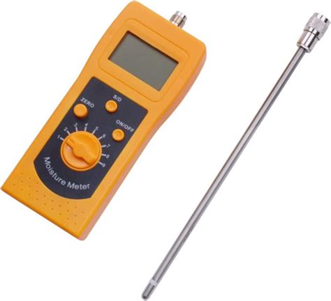 Portable Digital Coal Moisture Meter exporters|coal humidity meter.